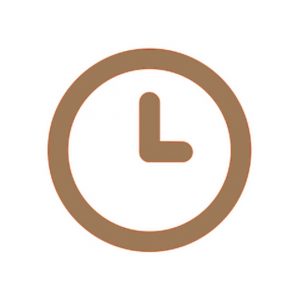 Coop'Cot - Icône TEMPS