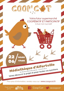 Médiathèque Alfortville