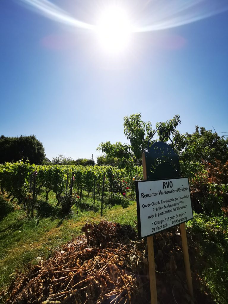 Visite à la ferme des meuniers